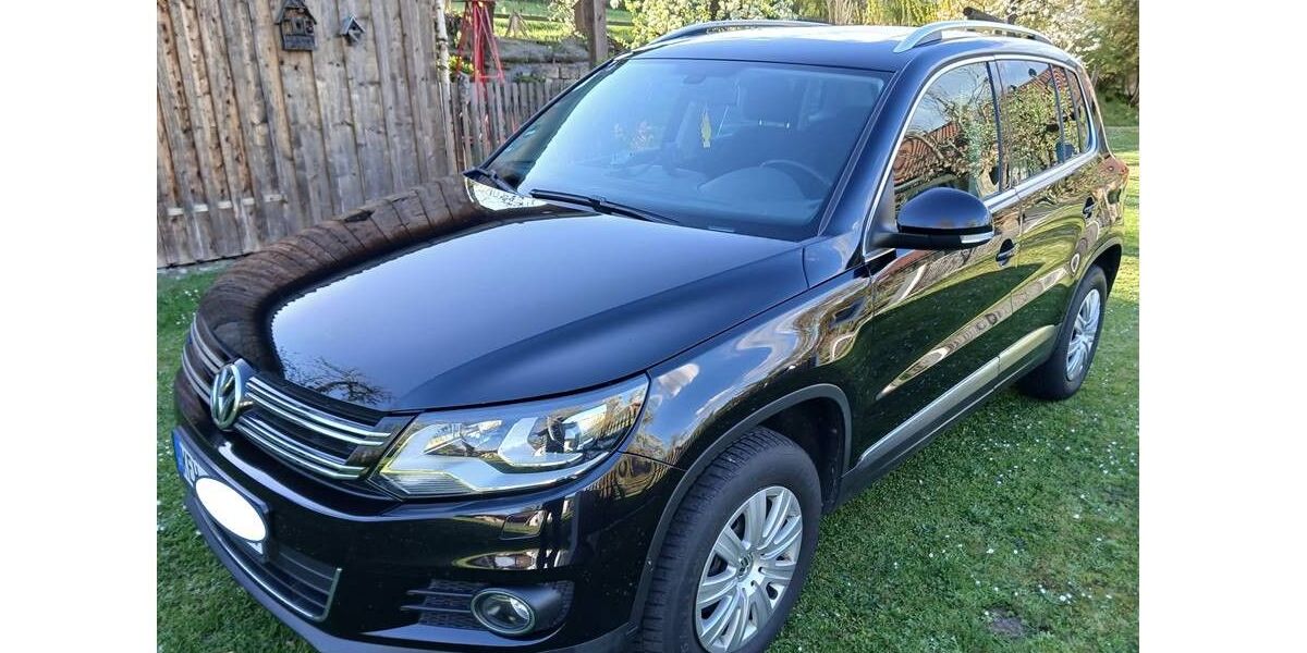 VW Tiguan 186.300 km 8.500 &euro; Neustadt a. d. Donau 93333