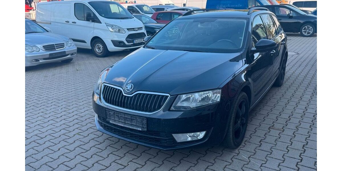Skoda Octavia 316.054 km 3.990 &euro; Friedberg 86316