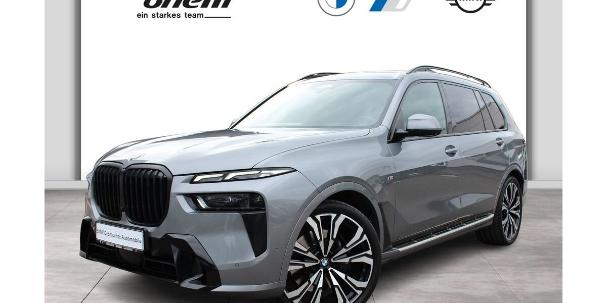 BMW X7 120.090 km 69.990 &euro; Filderstadt 70794
