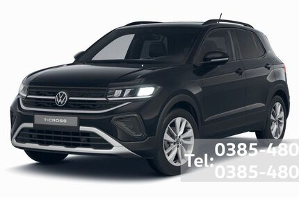 VW T-Cross 6.100 km 23.990 &euro; Schwerin 19057