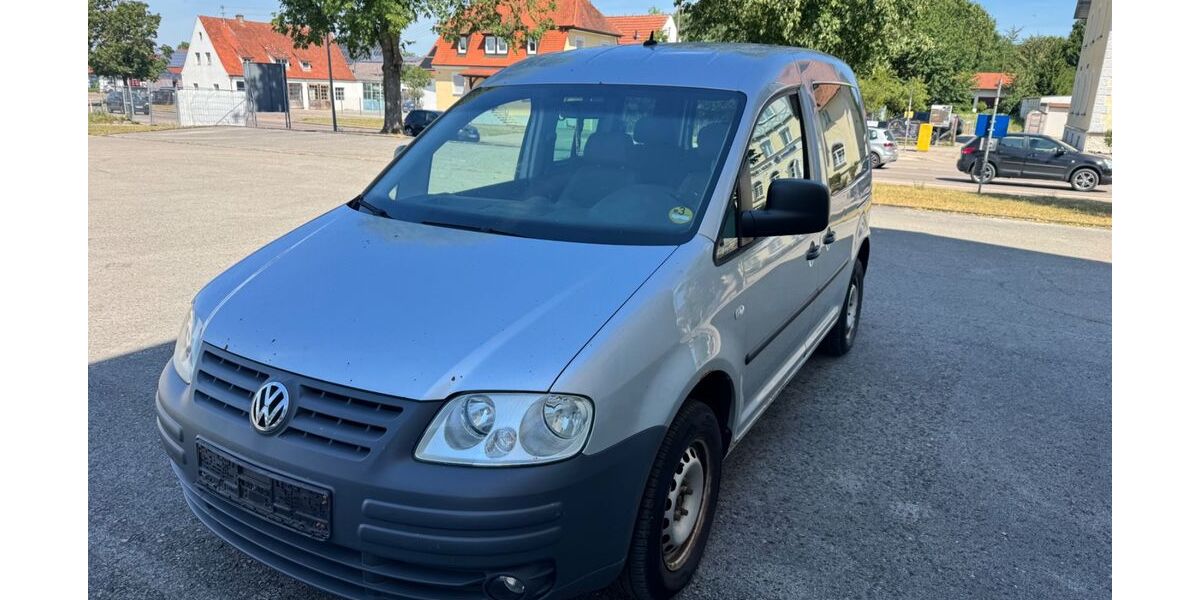 VW Caddy 201.000 km 1.790 &euro; Wemding 86650