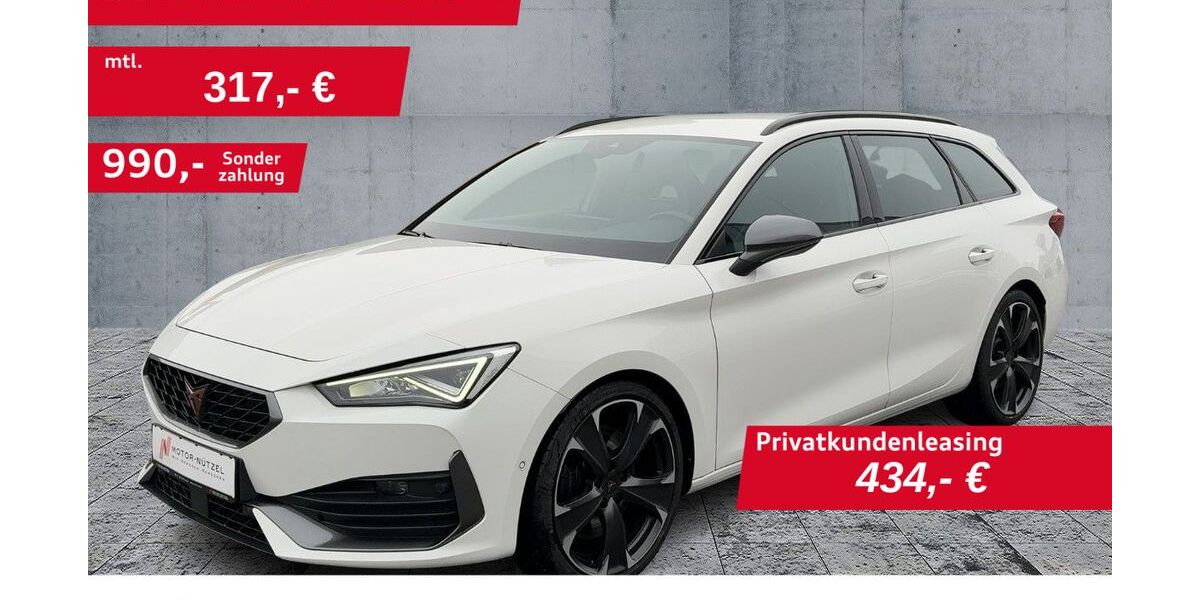 Cupra Leon 51.982 km 31.890 &euro; Hof 95030