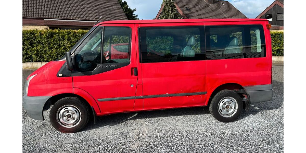Ford Transit 228.000 km 4.600 &euro; Versmold 33775