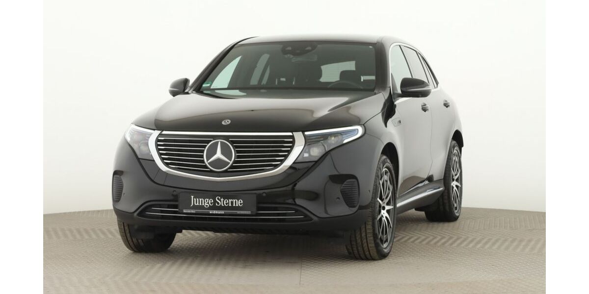Mercedes-Benz EQC 53.133 km 34.850 &euro; Aalen 73431
