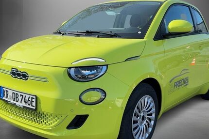 Fiat 500e 3.500 km 22.900 &euro; Krefeld 47805