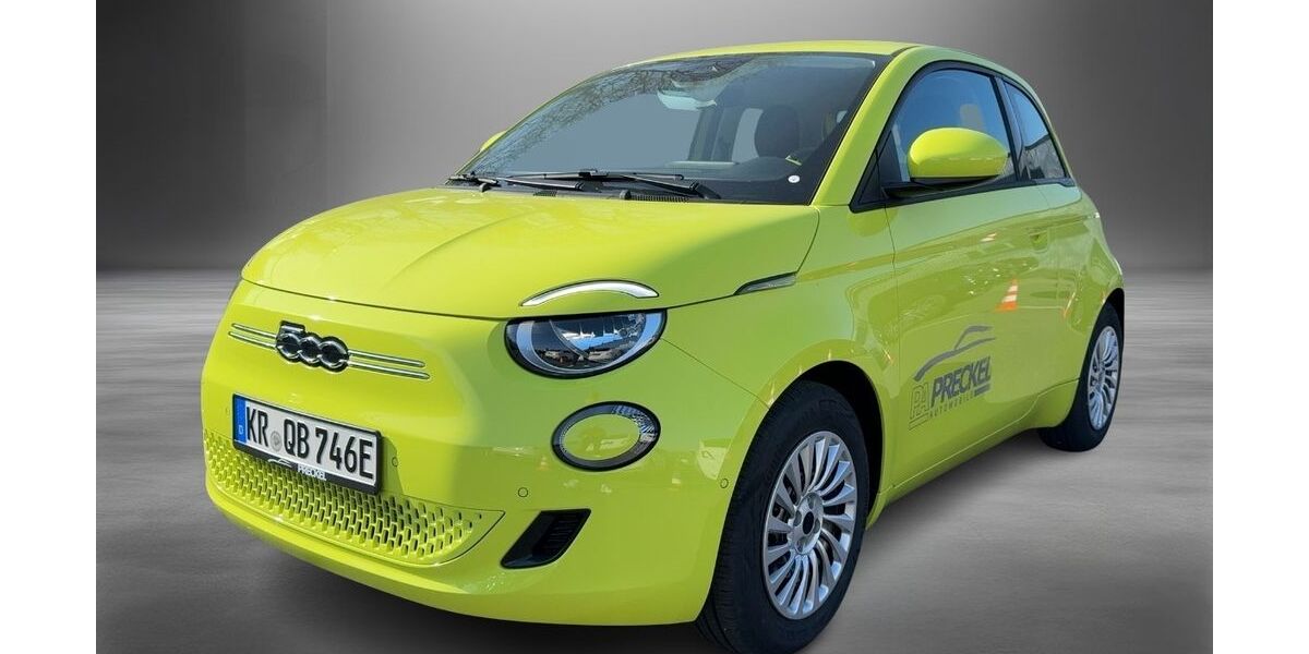 Fiat 500e 3.500 km 22.900 &euro; Krefeld 47805