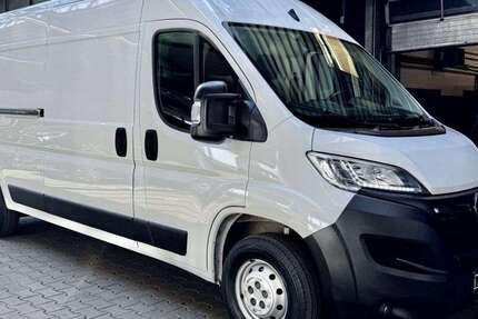Opel Movano 34.740 km 24.590 &euro; Geesthacht bei Hamburg 21502