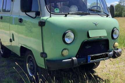 UAZ Buchanka 31.000 km 22.222 &euro; Nonnweiler 66620