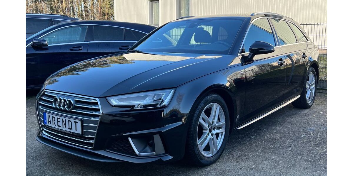 Audi A4 130.307 km 21.990 &euro; Steinhagen 33803