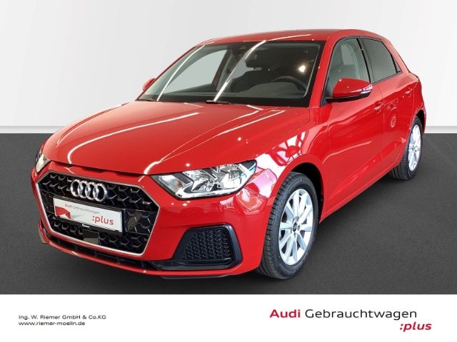 Audi A1 5.407 km 22.998 &euro; Mölln 23879