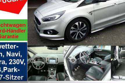 Ford S-Max 60.092 km 20.690 &euro; Arnstadt 99310