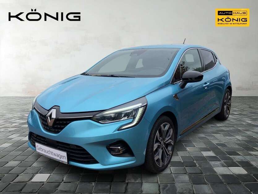Renault Clio 33.548 km 15.499 € Erfurt 99099