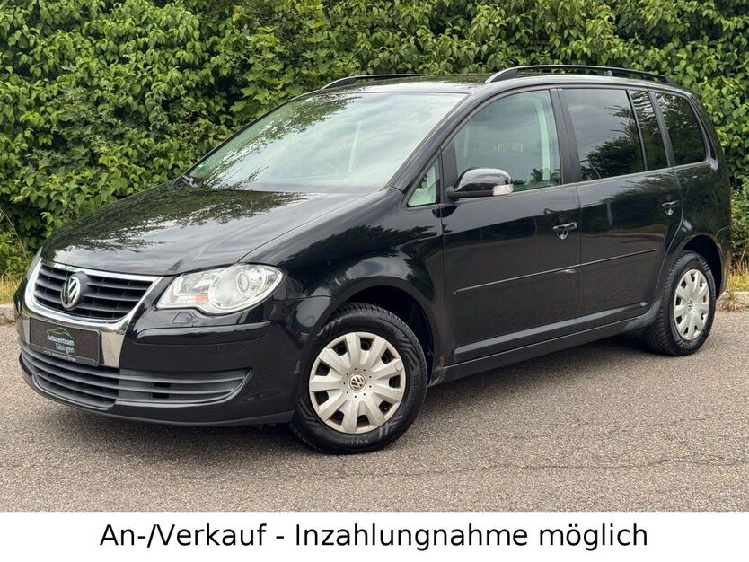 VW Touran 240.000 km 3.490 € Tübingen 72072