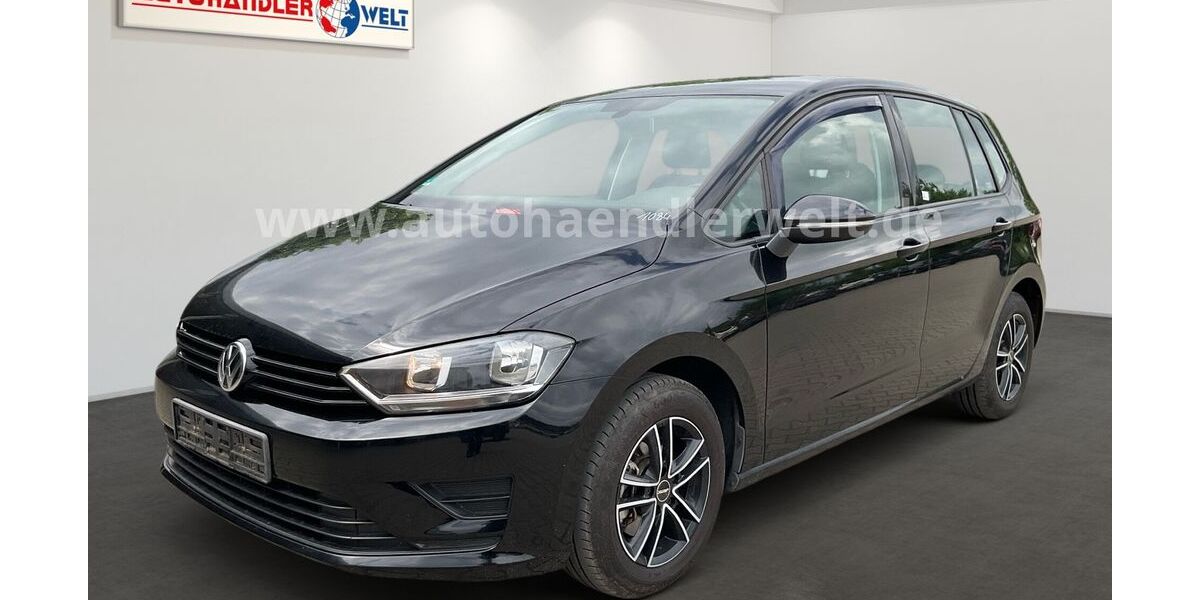 VW Golf Sportsvan 133.104 km 7.499 &euro; Brehna 06796