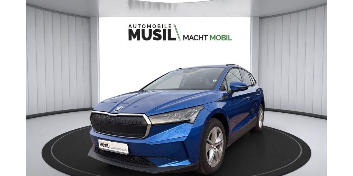 Skoda Enyaq 50.958 km 24.999 &euro; Leipzig 04207