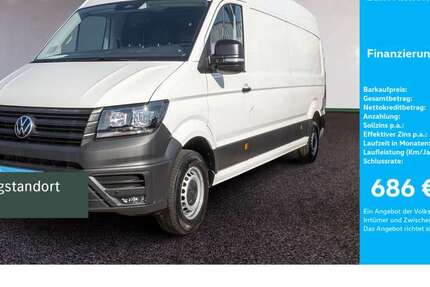 VW Crafter 21.253 km 49.350 &euro; Stendal 39576
