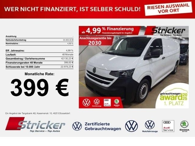 VW T7 Transporter 40.691 km 35.939 &euro; Horn-Bad Meinberg 32805