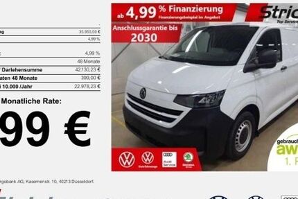 VW T7 Transporter 40.699 km 34.949 &euro; Horn-Bad Meinberg 32805
