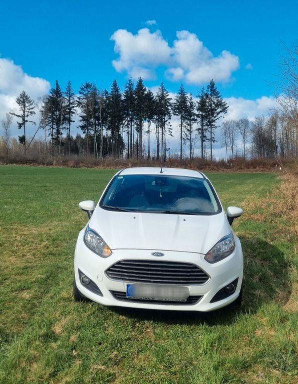 Ford Fiesta 216.000 km 3.699 € Nassau 56377