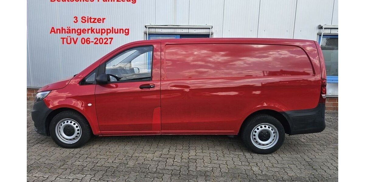 Mercedes-Benz Vito 199.712 km 8.919 &euro; Sottrum 27367