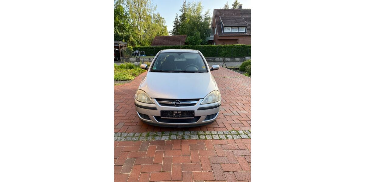 Opel Corsa 158.086 km 700 &euro; Gütersloh 33335