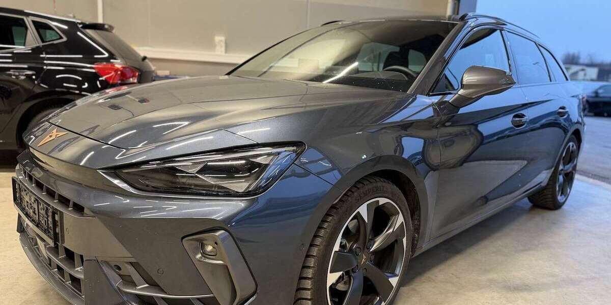 Cupra Leon 19.795 km 29.700 &euro; Memmingen, Amendingen 87700