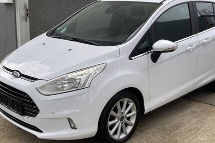 Ford B-Max 75.000 km 8.200 € Aachen 52070