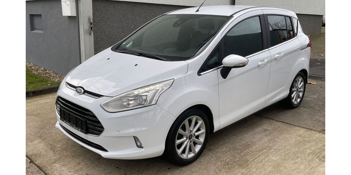 Ford B-Max 75.000 km 8.200 € Aachen 52070