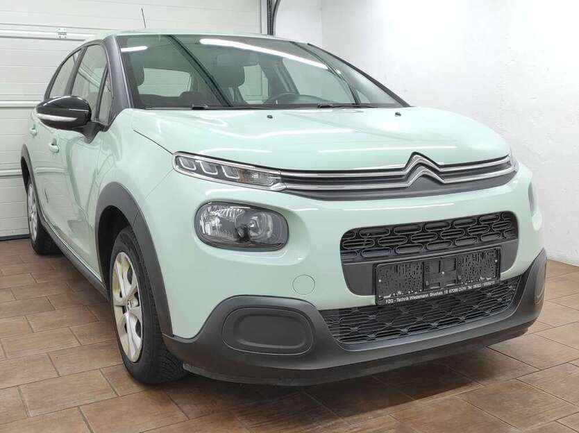 Citroen C3 109.999 km 6.999 € Biebesheim 64584