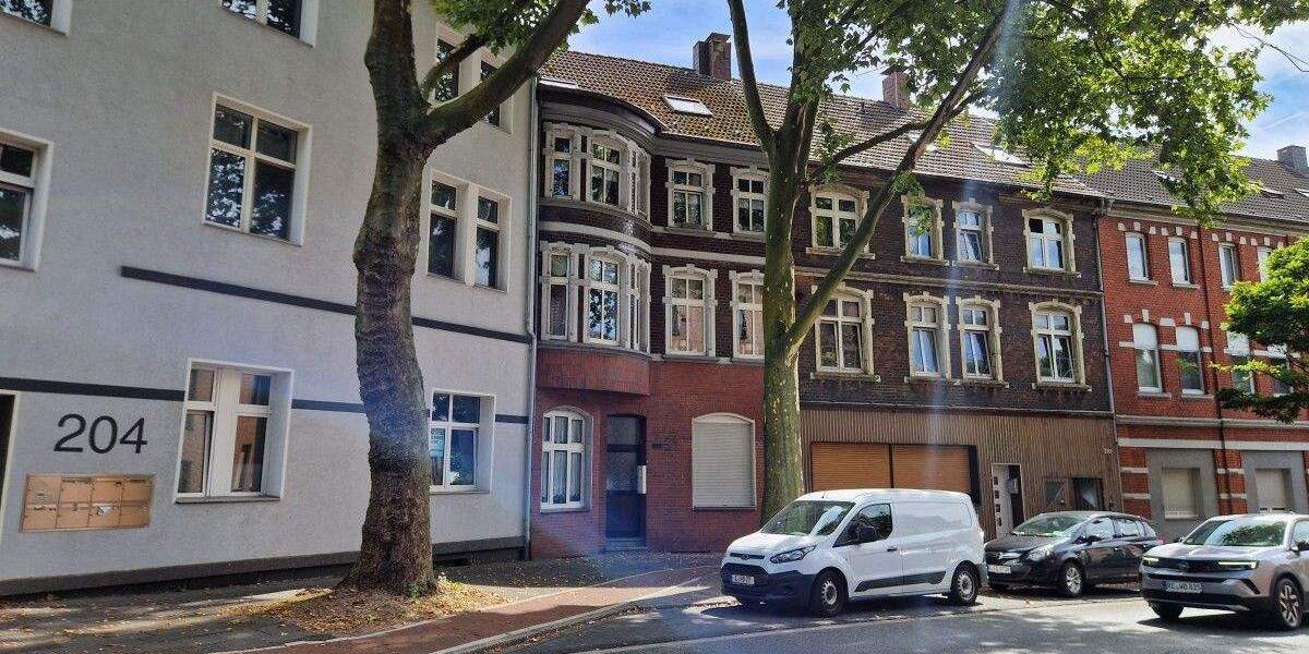 Etagenwohnung Oberhausen Osterfeld-West - 2 Zimmer, 48 m&sup2;, 400&euro; | Angebot:24779908