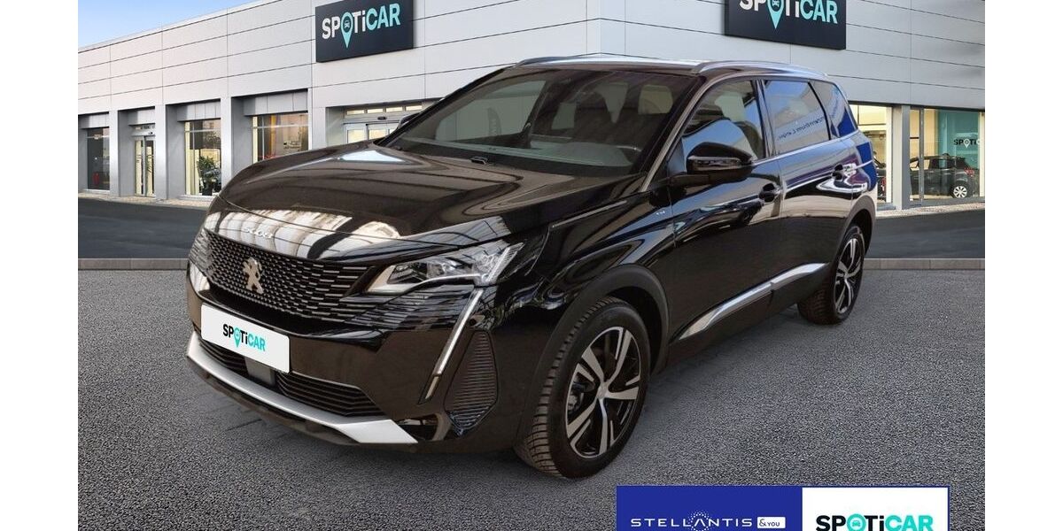 Peugeot 5008 12.620 km 27.130 &euro; Leipzig 04129