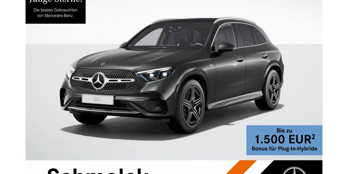 Mercedes-Benz GLC 300 8.500 km 79.900 &euro; Emmendingen 79312