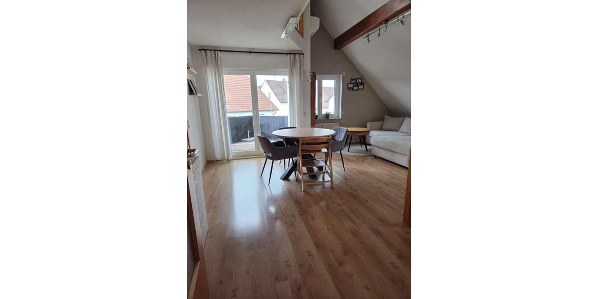 Maisonettenwohnung Burgau - 3 Zimmer, 72 m&sup2;, 249.000&euro; | Angebot:27109232