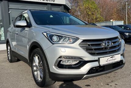 Hyundai SANTA FE 161.000 km 14.990 &euro; Augsburg 86165
