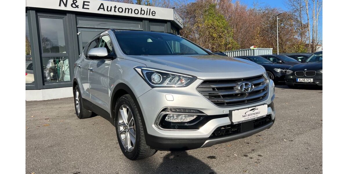Hyundai SANTA FE 161.000 km 14.990 &euro; Augsburg 86165