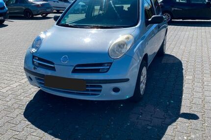 Nissan Micra 192.000 km 1.100 &euro; Ludwigshafen am Rhein 67063
