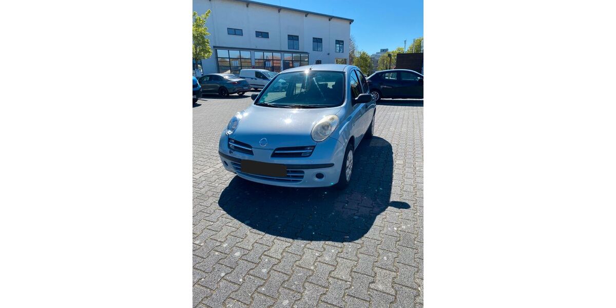 Nissan Micra 192.000 km 1.100 &euro; Ludwigshafen am Rhein 67063