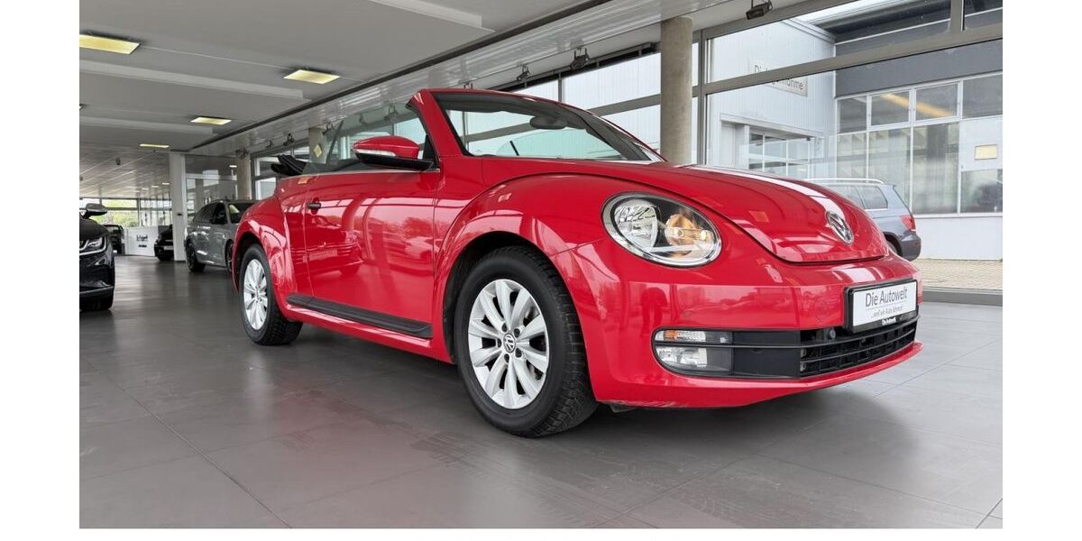 VW Beetle 99.988 km 12.980 &euro; Rheinfelden (Baden) (Rheinfelden) 79618