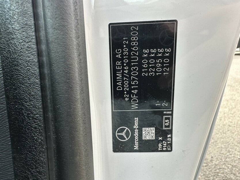 Mercedes-Benz Citan 111 CDI Tourer lang 166.073 km 11.305 € Mainz 55122