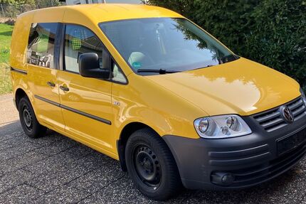 VW Caddy 81.000 km 6.500 &euro; Eisingen 75239
