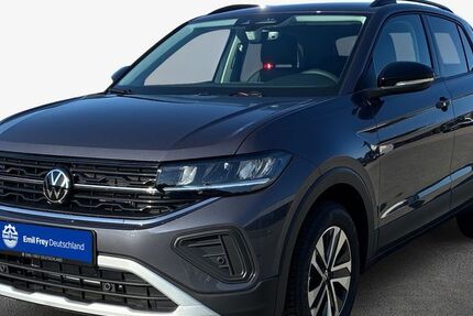 VW T-Cross 2.000 km 28.490 &euro; Breklum 25821