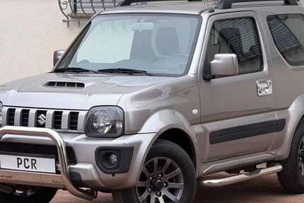 Suzuki Jimny 39.938 km 22.490 &euro; Radebeul/Dresden 01445