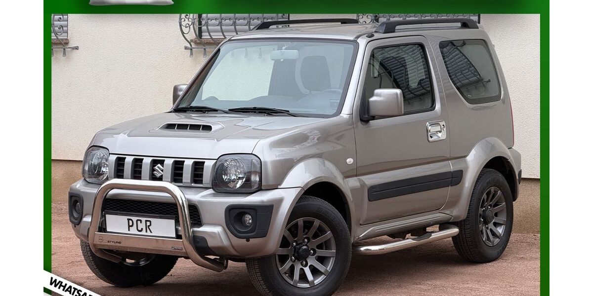 Suzuki Jimny 39.938 km 22.490 &euro; Radebeul/Dresden 01445