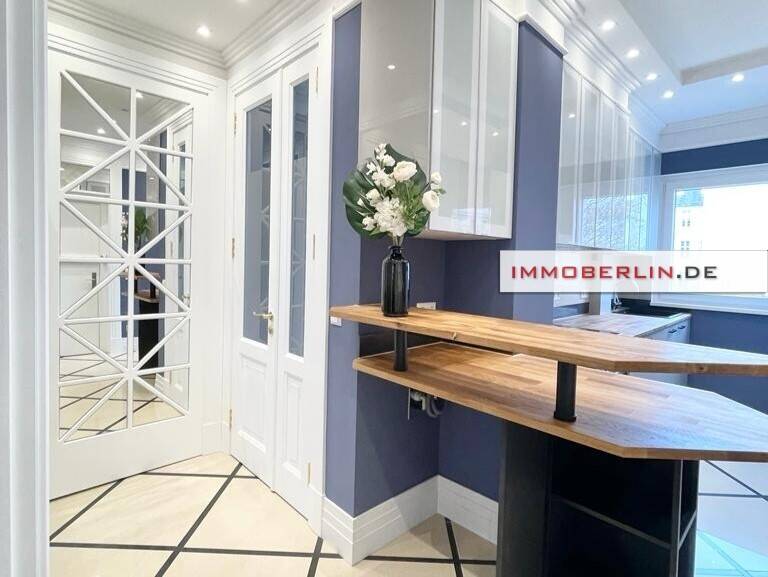 Etagenwohnung Berlin Wilmersdorf - 2 Zimmer, 50 m&sup2;, 390.000&euro; | Angebot:26702859