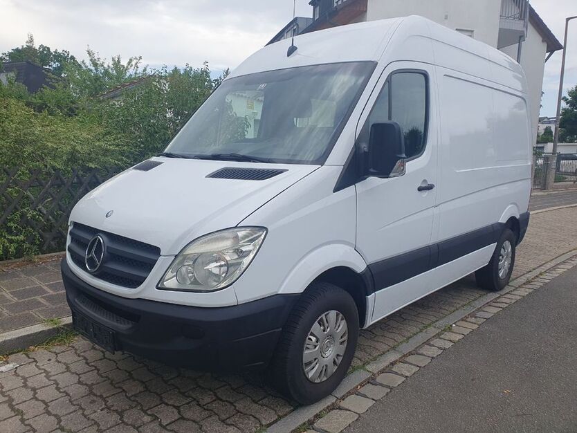 Mercedes-Benz Sprinter 296.000 km 8.500 € Nürnberg 90443