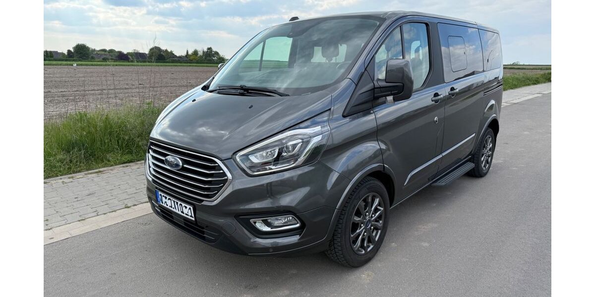 Ford Tourneo Custom 45.500 km 38.500 &euro; Neuenkirchen 48485