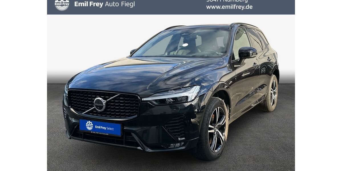 Volvo XC60 107.978 km 31.490 &euro; Nürnberg 90471