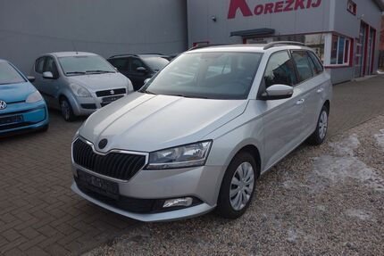 Skoda Fabia 44.000 km 10.789 &euro; Leipzig 04249