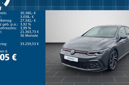 VW Golf 23.817 km 30.380 &euro; Mainz 55129