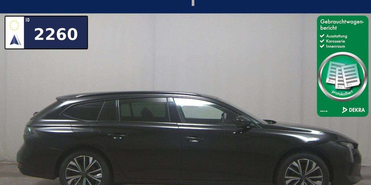 Peugeot 508 129.433 km 15.480 &euro; Gyhum/Bockel 27404